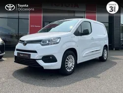 Toyota PROACE CITY Electric Medium 50 kWh Business RC23