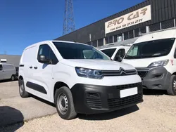 Citroën Berlingo HDI 100 CV 3 PLACES PRIX HORS TAXES 1ere main