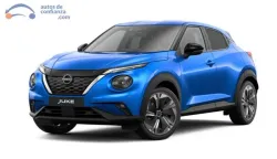 NISSAN Juke 1.6 Hybrid Ikon Auto