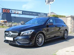 Mercedes classe cla shooting brake mercedes benz cla shooting brake pack amg 177 cv 7g-dct / toit ouvrant