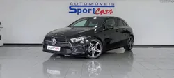 Mercedes-Benz A 180 d 7G-DCT Progressive
