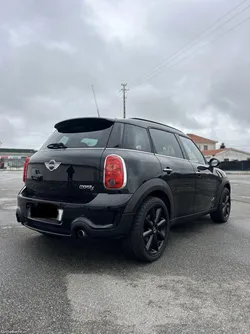 MINI Countryman S