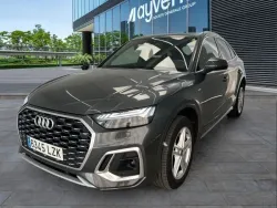 AUDI Q5 40 TDI quattro-ultra S line S tronic 150kW