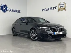 BMW 520 d Pack M Auto