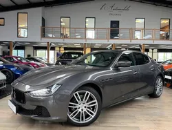 Maserati Ghibli 3.0 DIESEL V6 275 CH CAM ENTRETIEN CONSTRUCTEUR +