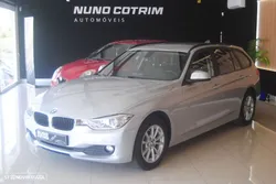 BMW 318 d Touring