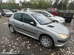 Peugeot 206 1.4 HDi ColorLine