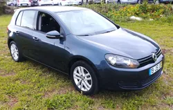 VW Golf 1.6 DIESEL 106 CV AUTOMATICO/SEQUENCIAL
