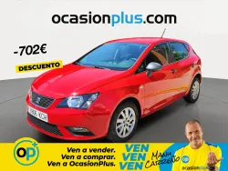 SEAT Ibiza 1.4TDI CR S&S Reference 90