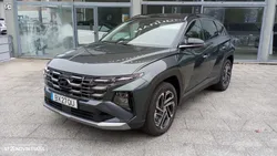 Hyundai Tucson 1.6 T-GDI PHEV e-Vanguard + TT