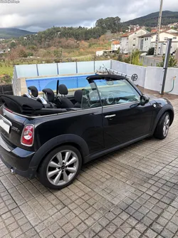 MINI Cooper D Cabrio