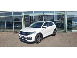 Volkswagen T-Cross 1.0 TSI 110 START/STOP DSG7 R-Line Tech