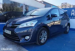 Toyota Verso 1.6 D-4D Exclusive+GPS