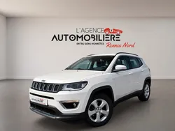 JEEP Compass 1.4 l MultiAir II 140 ch BVM6 Limited