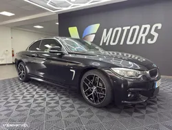 BMW 425 d Pack M Auto