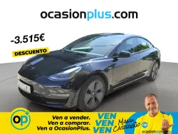TESLA Model 3 Long-Range Dual Motor AWD