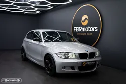 BMW 120 d DPF Aut.