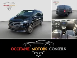 Mercedes VITO MIXTO 119 CDI 4x4 LONG SELECT 9G-TRONIC / TVA RECUPERABLE