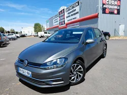 Volkswagen golf VII (2) 1.5 tsi evo 130ch bluemotion technology connect dsg7 5p