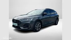 Ford Focus 1.0 EcoBoost MHEV ST-Line