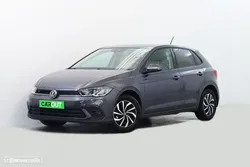 VW Polo 1.0 TSI Life DSG