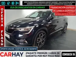 RENAULT Arkana 1.6 E-Tech Intens 105kW