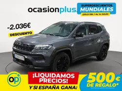JEEP Compass 1.3 Gse T4 Night Eagle 4x2 130