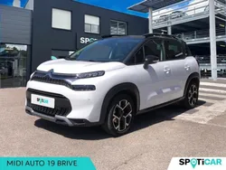 Citroen C3 Aircross BlueHDi 110ch S&S Shine Pack