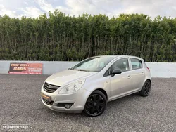 Opel Corsa 1.3 CDTi Enjoy