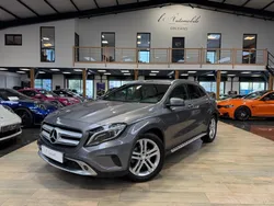 Mercedes Classe Gla 200 CDI 136 Sensation 4-MATIC 7G-Tronic