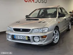 Subaru Impreza 2.0 GT 4x4 AC+TA+ABS