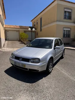 VW Golf 1.9 TDi 25 Anos
