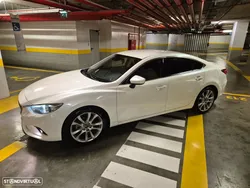 Mazda 6 2.2 SKY-D Evolve Navi 104g