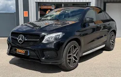 Mercedes-benz classe gle coupe 3.0 350 d 260 fascination 4matic 9g-tronic bva