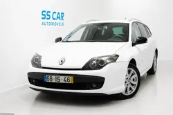 Renault Laguna 1.5 dCi Dynamique S