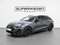 Audi A5 Avant e-hybrid Black line quattro S tronic 220kW