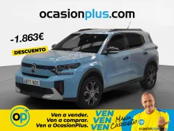 CITROEN C3 Aircross Hybrid Plus e-DCS6 145