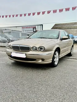 Jaguar X-Type 2.0 V6 156 CV Executive Business Boite Automatique 83970 KM GARANTIE