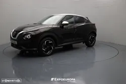 Nissan Juke 1.0 DIG-T N-Connecta DCT