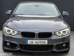 BMW 435 i Coupe Sport-Aut. M Sport