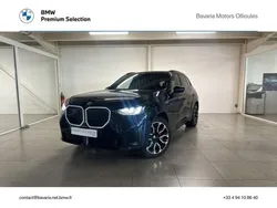 Bmw X3 xDrive20d 197ch M Sport