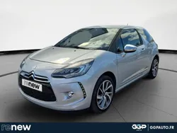 Ds DS 3 PureTech 110ch Be Chic S&S