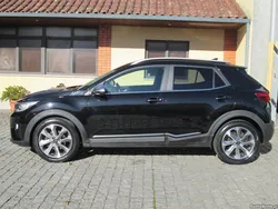Kia Stonic 1.0 T-GDI Tech 7DCT Automatic