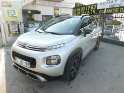 Citroen c3 aircross 1,2 thp 12 v 110 cv shine eat6 boite auto 60000 kms