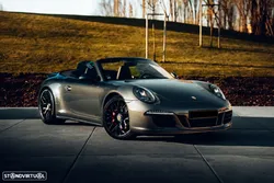 Porsche 911 (991) Carrera 4 GTS PDK