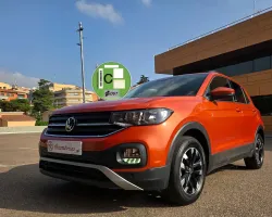 VOLKSWAGEN T-Cross 1.0 TSI Advance 81kW