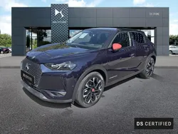 Ds DS 3 Crossback E-Tense Ines de la Fressange Paris
