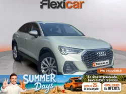 AUDI Q3 35 TDI S tronic 110kW