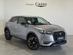 DS 3 Crossback ELECTRIQUE DS3 E-Tense So Chic