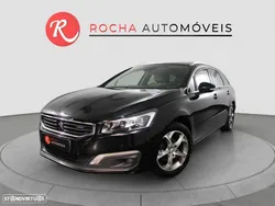 Peugeot 508 1.6 e-HDi Access